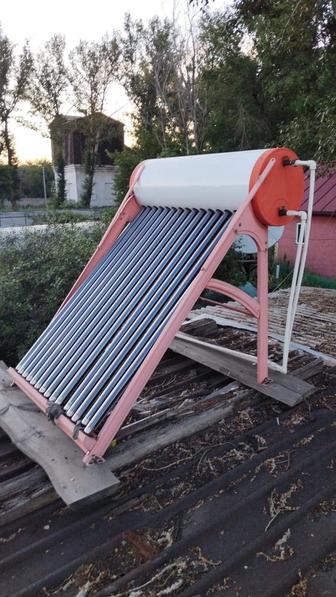 Солнечный водонагреватель