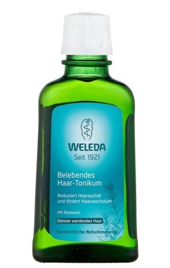 Weleda сыворотка для волос