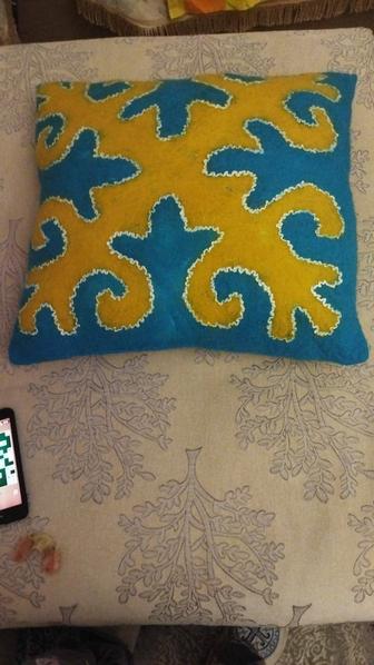 Продам декоративные подушки из мериноса