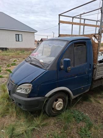 Перевозки на газель