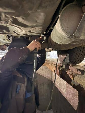 Ремонт Глушителя до 22.00