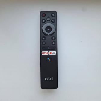 Artel смарт пульт с голосовым управлением