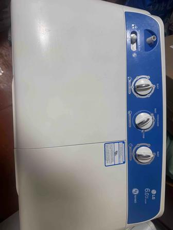 Стиральная машина - полуавтомат