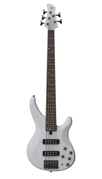 Бас - гитара YAMAHA TRBX505 TRANSLUCENT WHITE