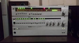 Эстония 010 Hi-Fi усилитель