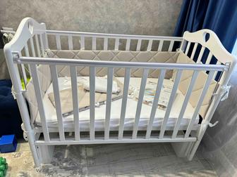 Кроватка детская