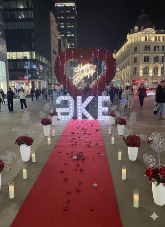 Декорации для поздравление с днем рождения