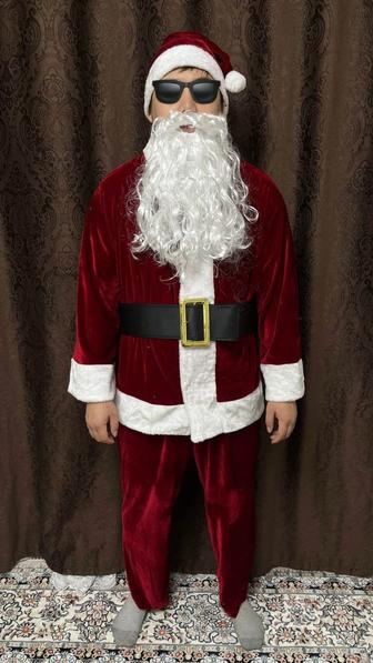 Сдам на аренду костюм деда мороза