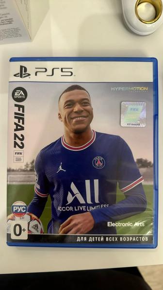 Игры на PS5