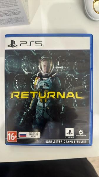 Игры на PS5