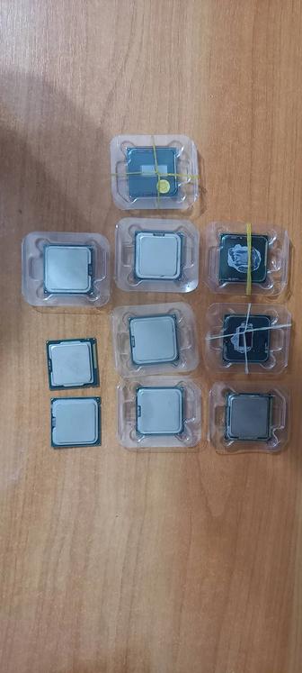 Продам процессоры на ноутбук и ПК /I 7 3630 QM/ XEON E5420 и т.д.