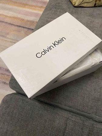 Кеды Calvin Klein