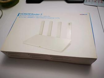 Продам роутер Honor