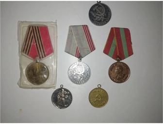 Куплю монеты,значки,медали