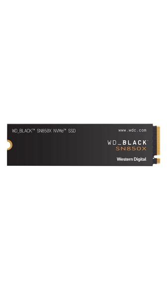 SSD Western Digital Black SN850X 2TB