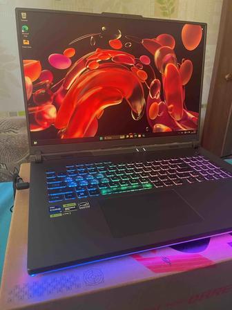 Продам ASUS ROG Strix дисплей 240Гц IPS 18 дюймов 2.5K WQXGA