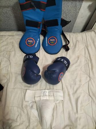 Продам для таэквондо экипировка б/у