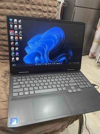 Продам игровой ноутбук Lenovo i7