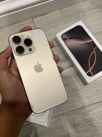 Телефон iPhone 16 Pro