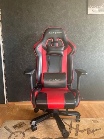 Кресло игровое Dxracer
