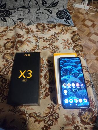Poco x3 NFC 6/128