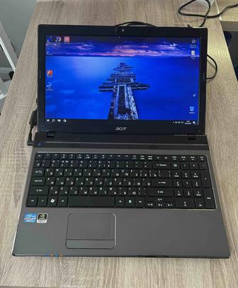 Acer aspires 5750