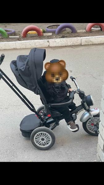 Продам велик в хорошем состоянии