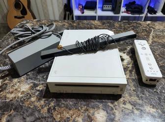 Nintendo Wii с поддержкой GameCube