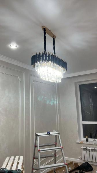 Натяжные потолки