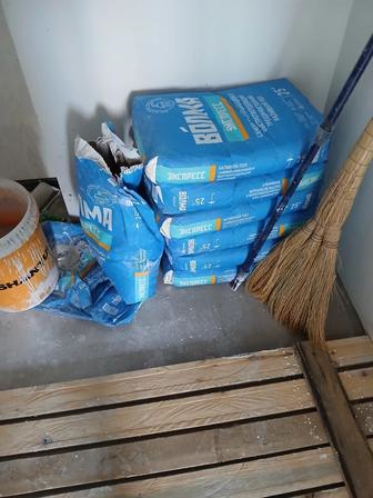 Наливной пол