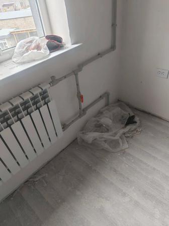 Все виды сантехнических работ