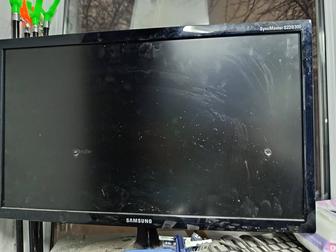 монитор samsung 19 vga