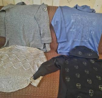 Джемпер женский.Свитшот.