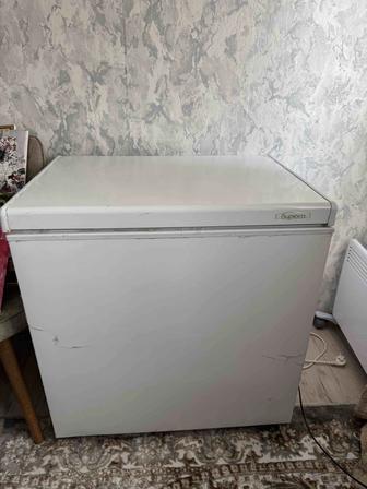 Продам морозильную камеру Бирюса