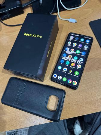 Продам Poco x3 pro