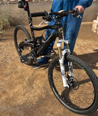 Marin Mount Vision Quad XC - Велосипед с полной армотизацией