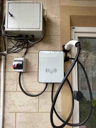 Установка Электро Станций на авто