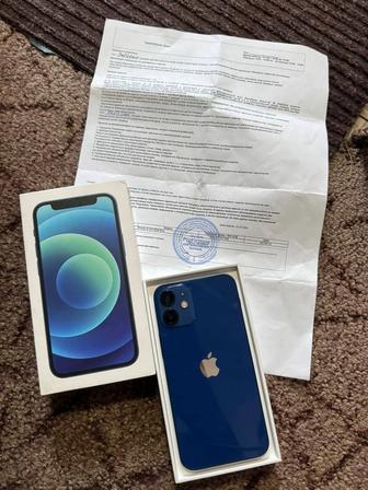 Айфон 12 мини