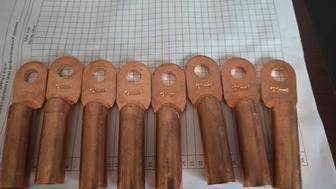 Клемники медные