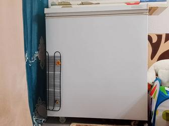 Морозильник