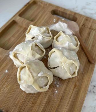 Домашние полуфабрикаты