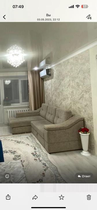 Срочно продам угловой диван и шкаф