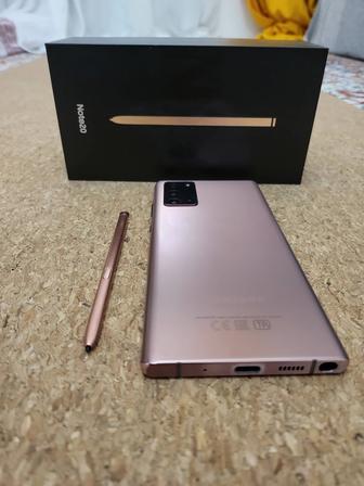 Смартфон Samsung Note20 256 gb