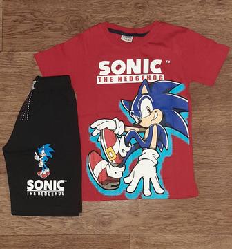 Костюм Двойка Соник Sonic Zara