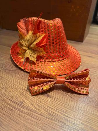 Шляпа на осенний бал