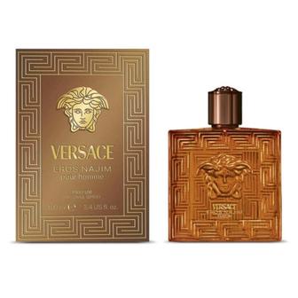 Versace Eros Najim Parfum 100ml восточная сила и мужская энергия