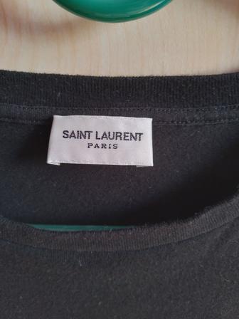 Футболка SAINT LAURENT унисекс