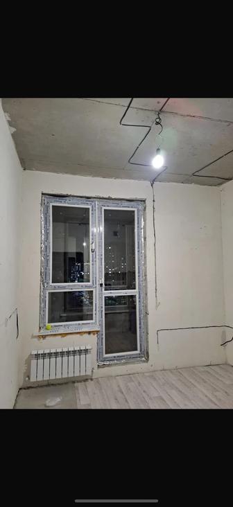 Пластиковая балконная дверь окно