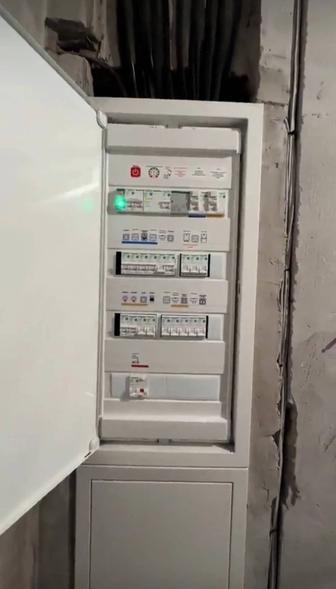 Электро монтаж