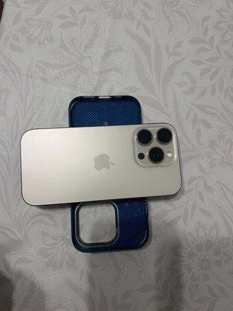 iPhone 16 pro desert titanium